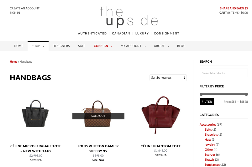 Canada S Largest Online Luxury Resale Store Launches,Tribal Tattoo Designs For Men Arms