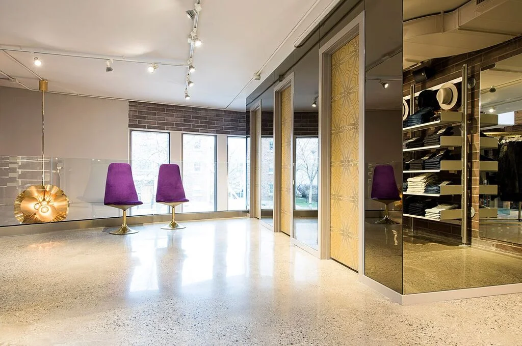 Change Rooms