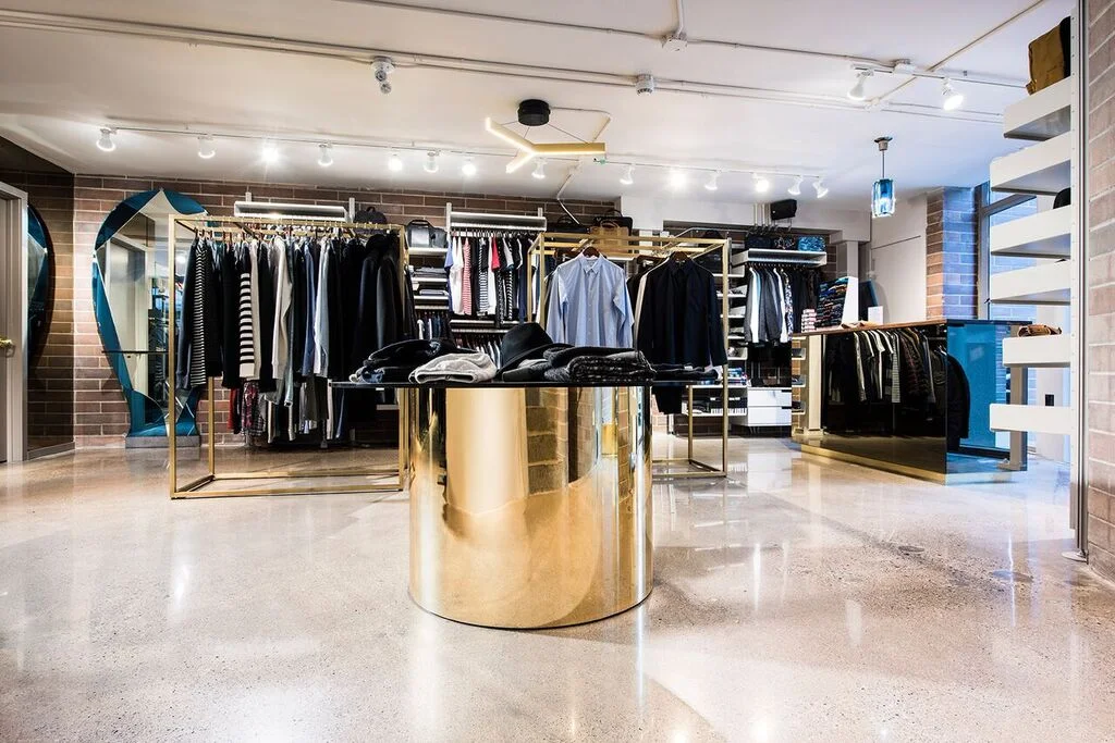 Men's clothing