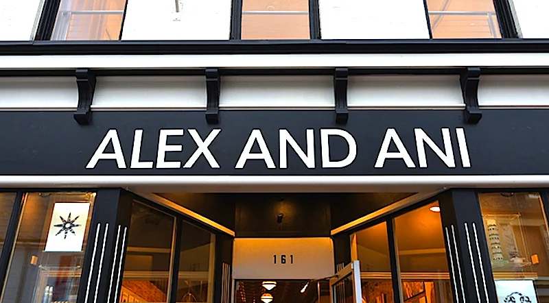 Photo: Alex and Ani