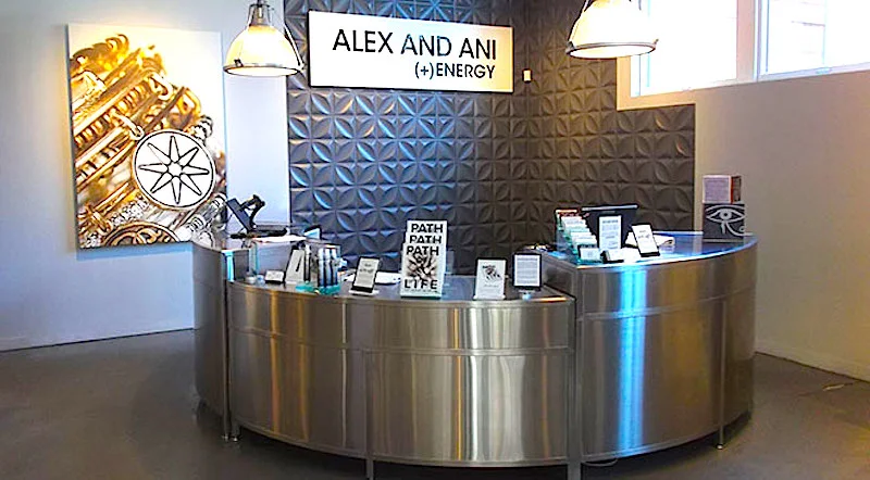 Photo: Alex and Ani