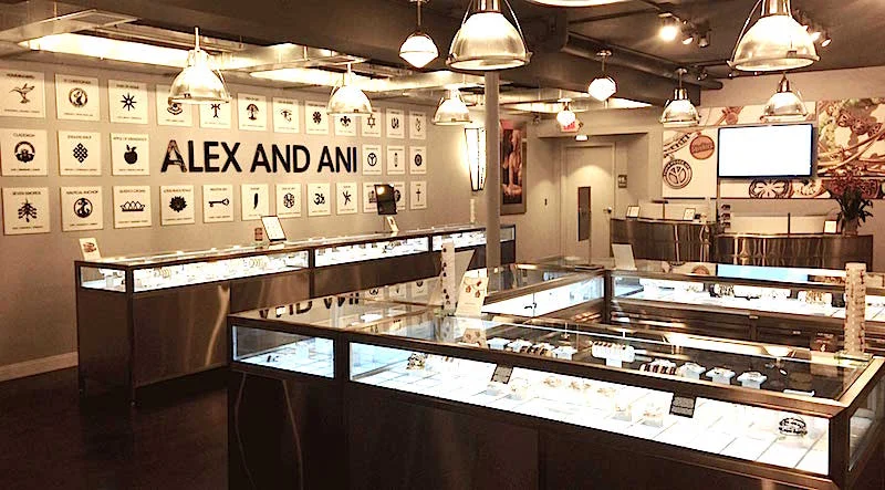 Photo: Alex and Ani