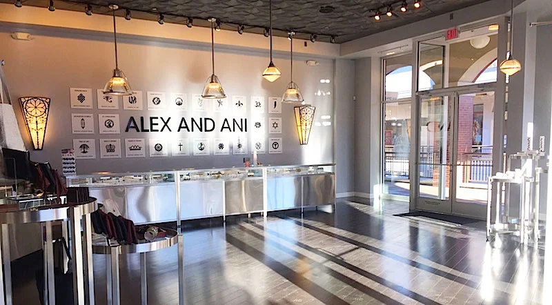 Photo: Alex and Ani