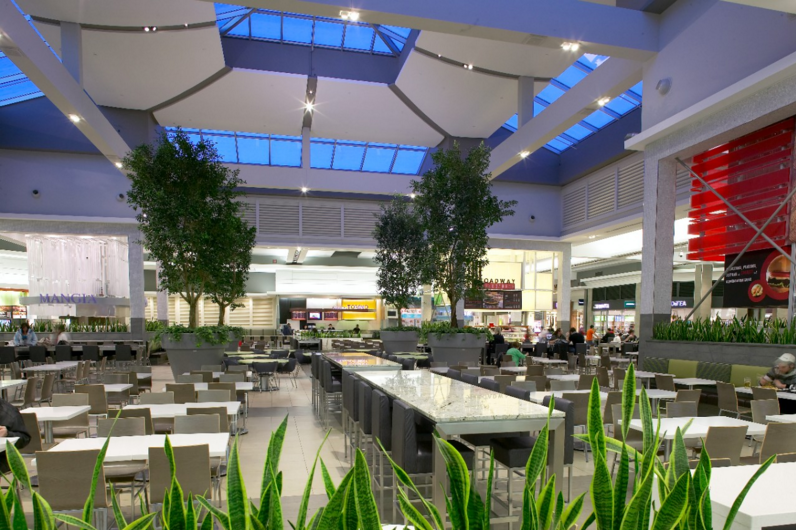 CF Carrefour Laval in suburban Montreal. Photo: Cadillac Fairview