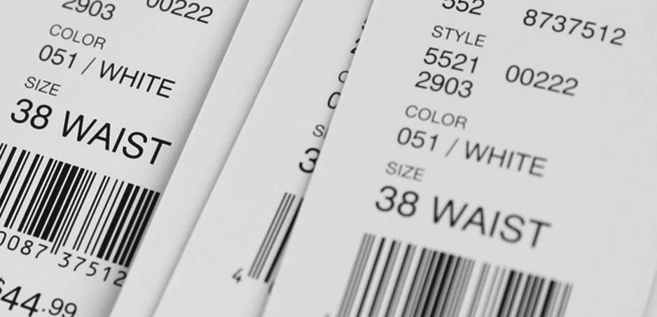 Photo:&nbsp; Accent Labels