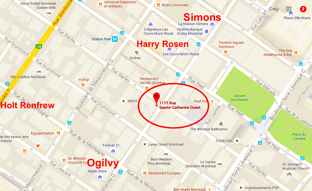 Click above for interactive Google Map