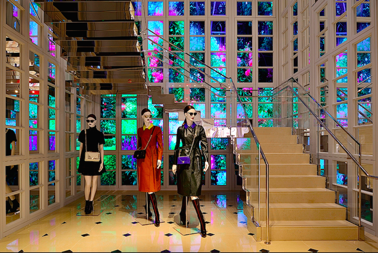 Vancouver. Photo: Dior