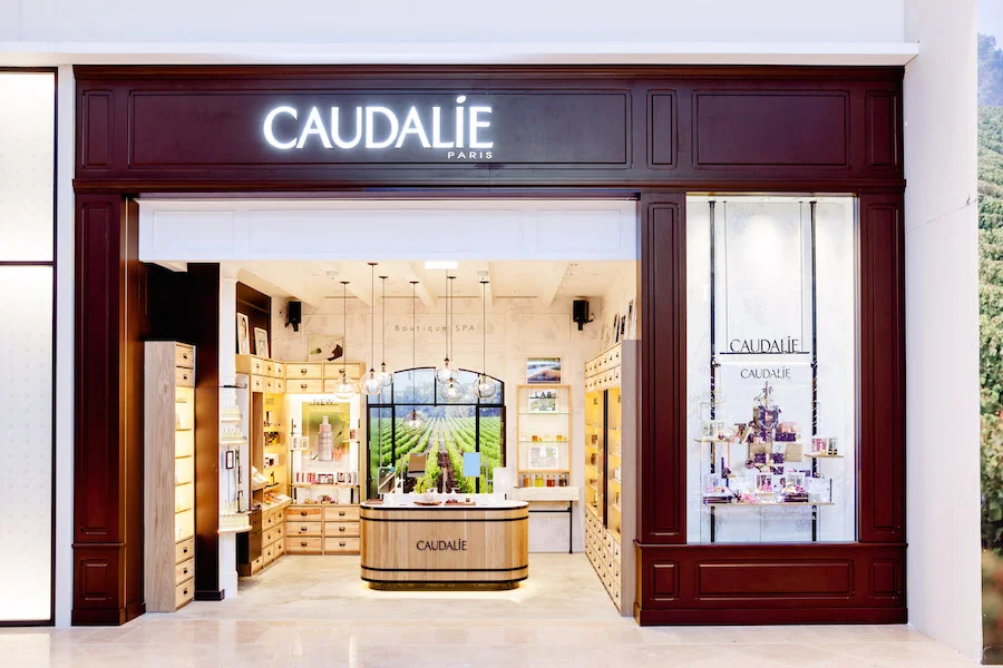 Photo: Caudalie
