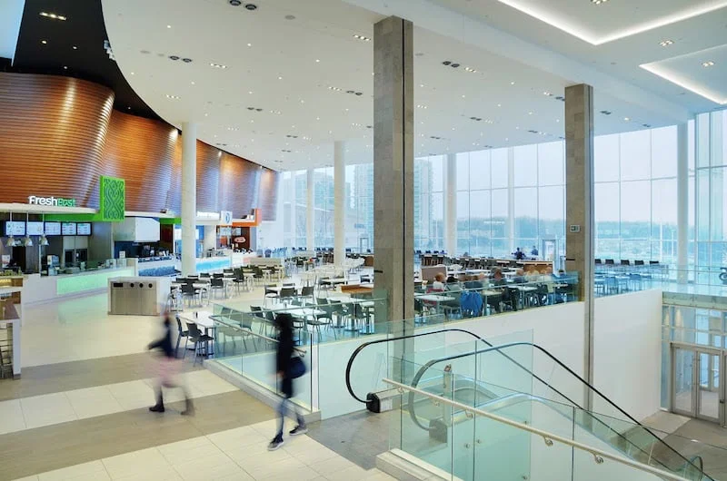 Inside Erin Mills' Overhaul [Photos]