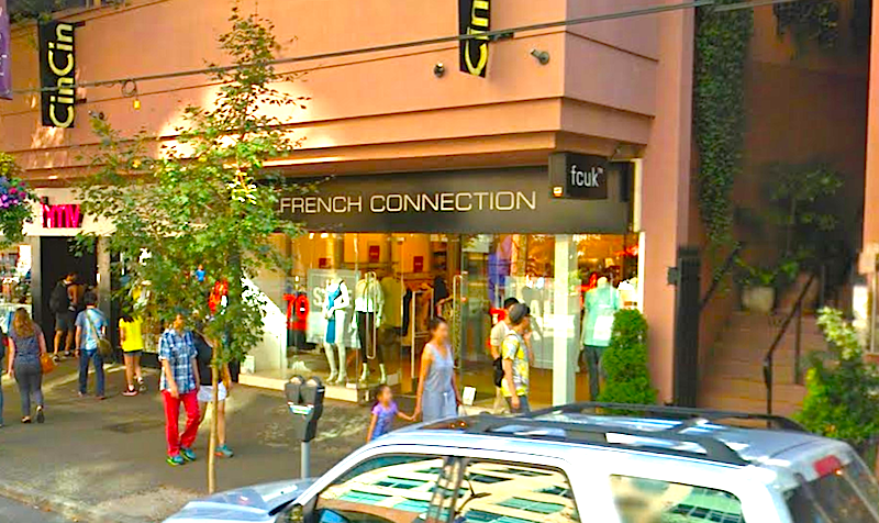 Photo: Google Street View screen capture