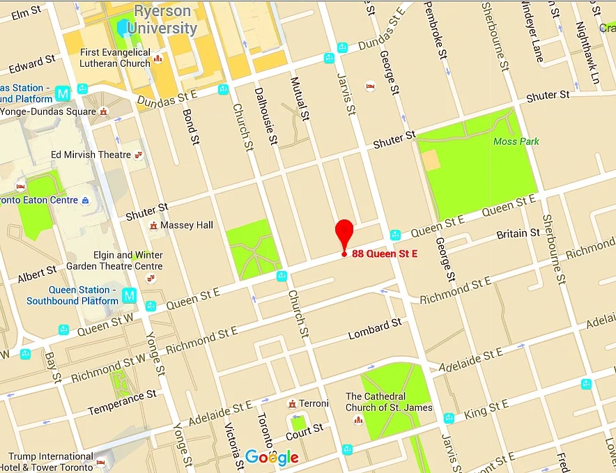 Click above for interactive Google map