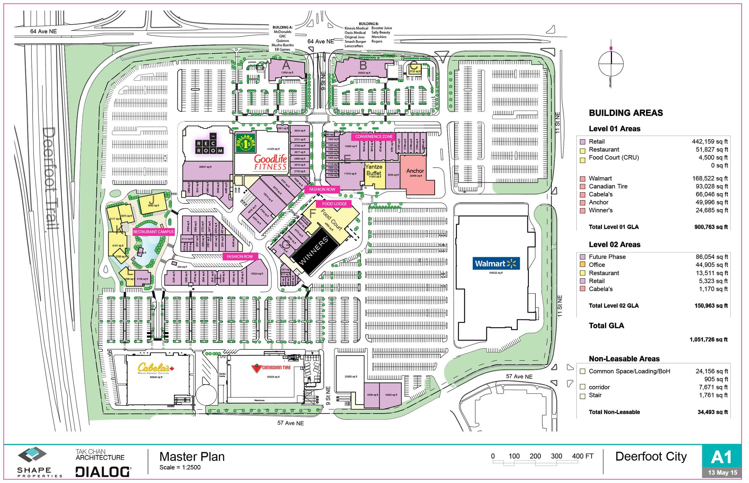 Click above lease plan for enhanced detail