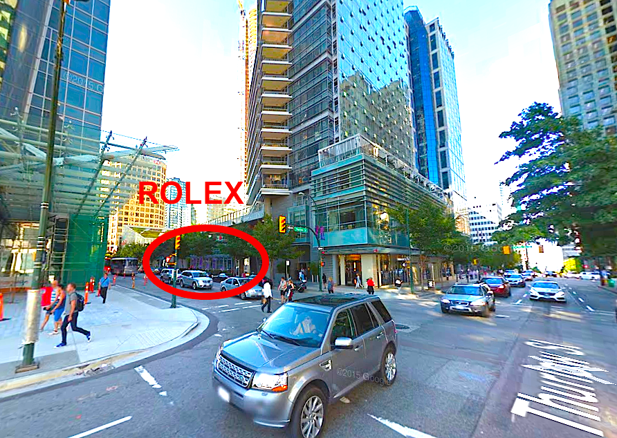 Photo: Google Street View screen capture. 