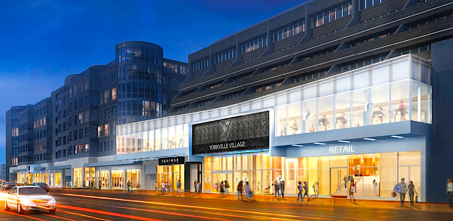 Rendering: First Capital Realty