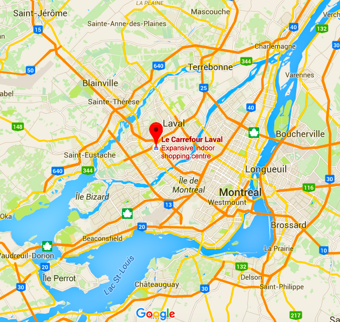 Click map for interactive version, via Google