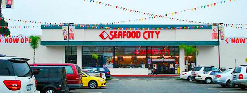 Photo: Seafood City