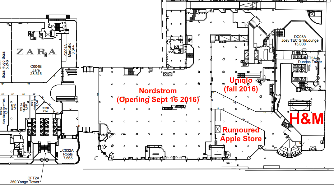 Lease plan: Cadillac Fairview