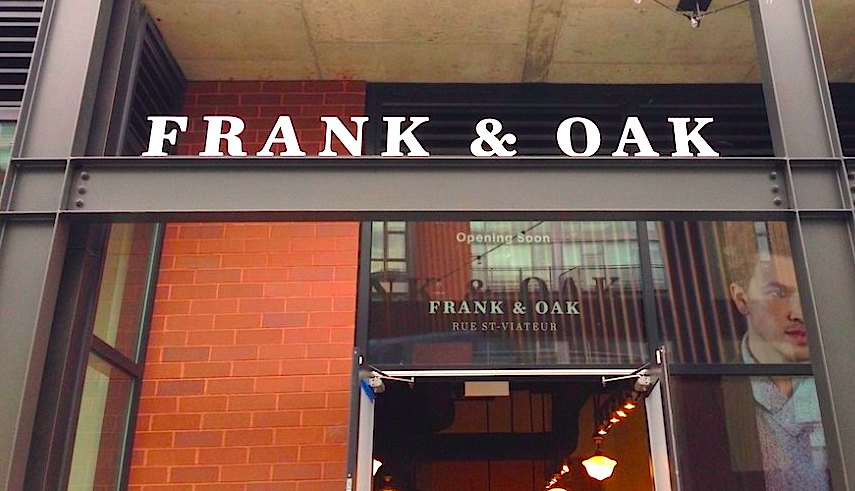 Photo: Frank &amp; Oak