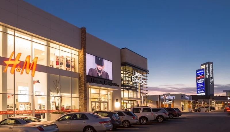 Highstreet, Abbotsford. Photo: Shape Properties