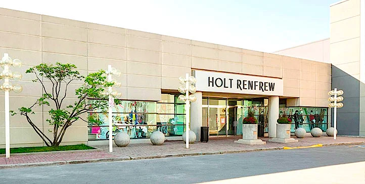 Sherway Holt's. Photo: HoltRenfrew.com
