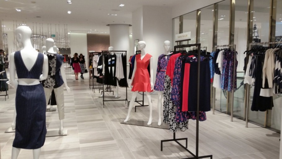 Women's Contemporary. Photo: Colin Asuncion, Retail Council of Canada.