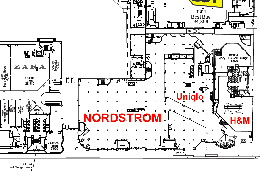 Lease plan: Cadillac Fairview