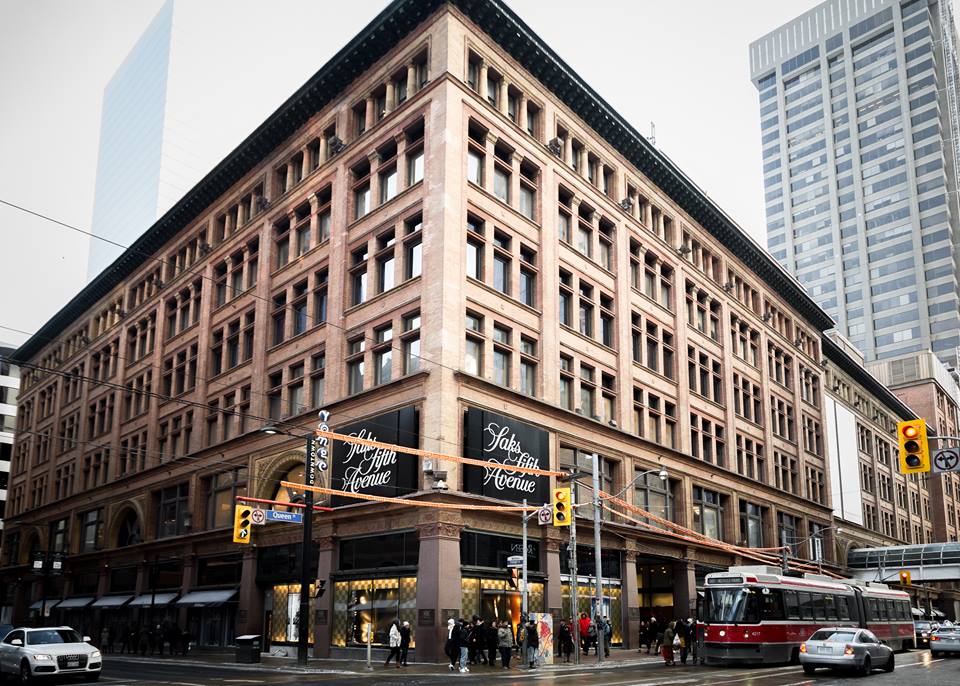 Photo: Saks