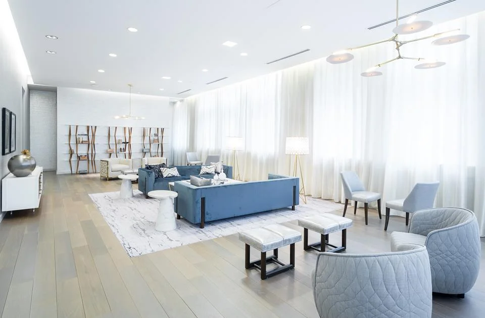 Fifth Avenue Club on 3. Photo: Saks