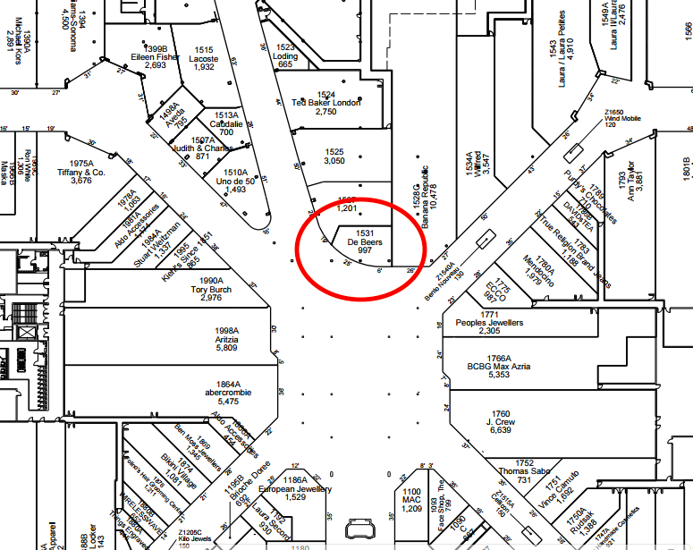 Lease plan: Cadillac Fairview
