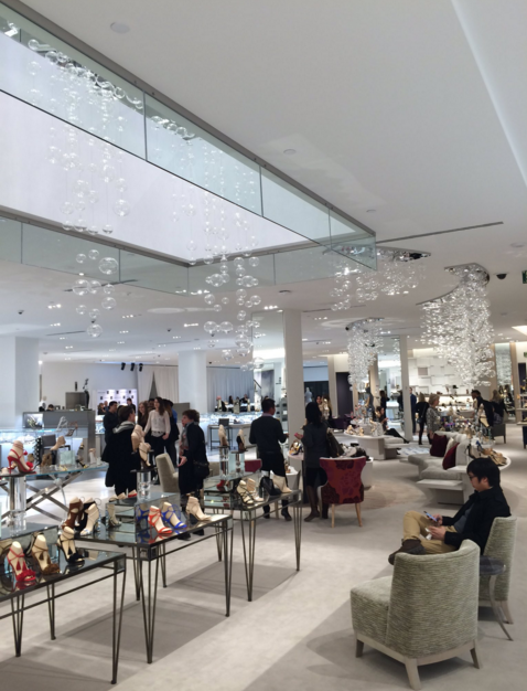 Photo: Saks