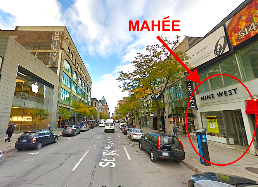 Photo: Google Street View screen capture
