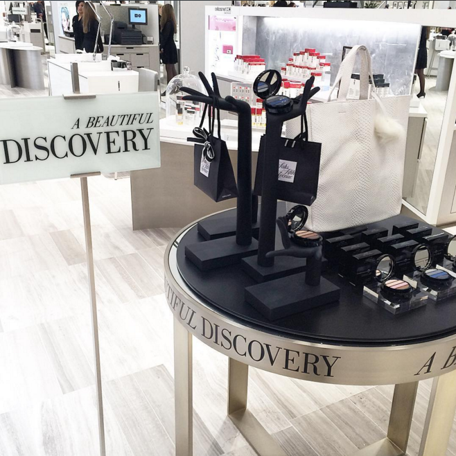Photo: Saks