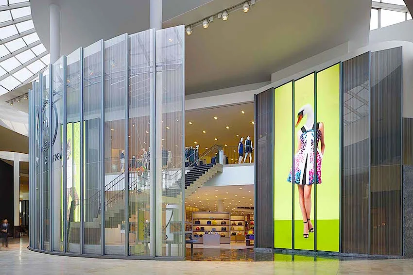 Yorkdale Shopping Centre. Photo: Janson Goldstein LLP