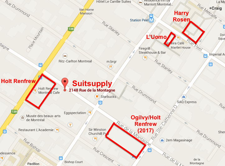 Map: Google Maps