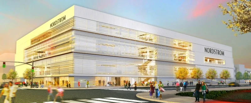 Rendering: Nordstrom