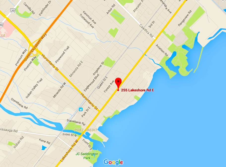 Click map for interactive Google version