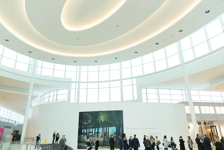 Grand Rotunda. Photo: Square One