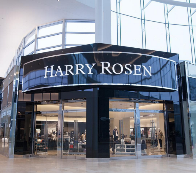 Photo: Harry Rosen