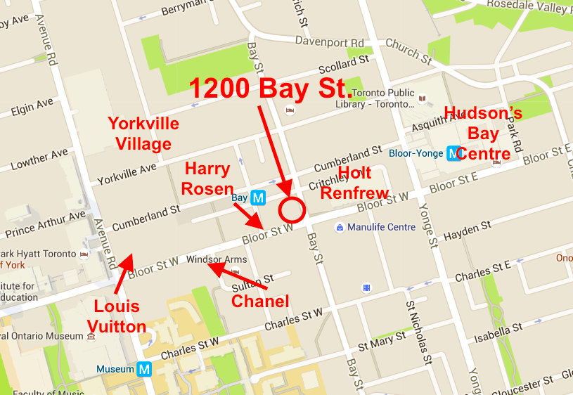 Click for interactive Google map