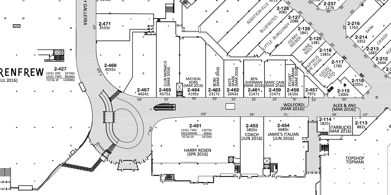 Lease Plan: Oxford Properties