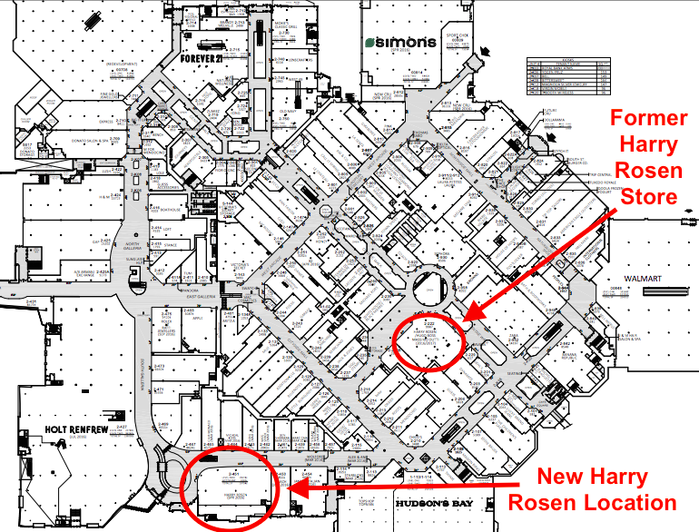 Lease Plan: Oxford Properties
