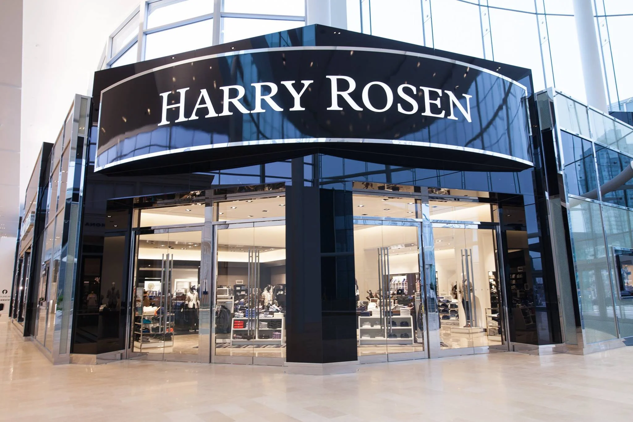 Photo: Harry Rosen