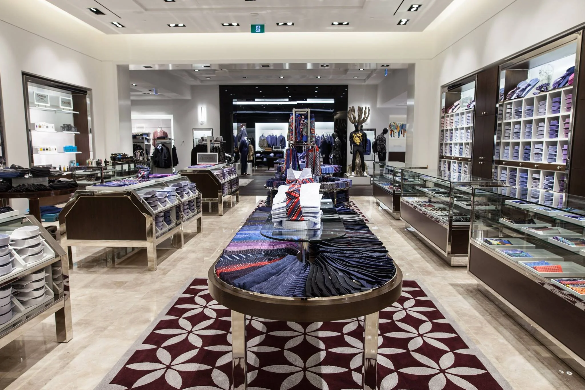 Inside Harry Rosen's New Square One Flagship [Photos]