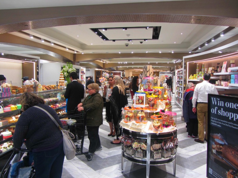Sweets and treats. Photo: Norman Katz