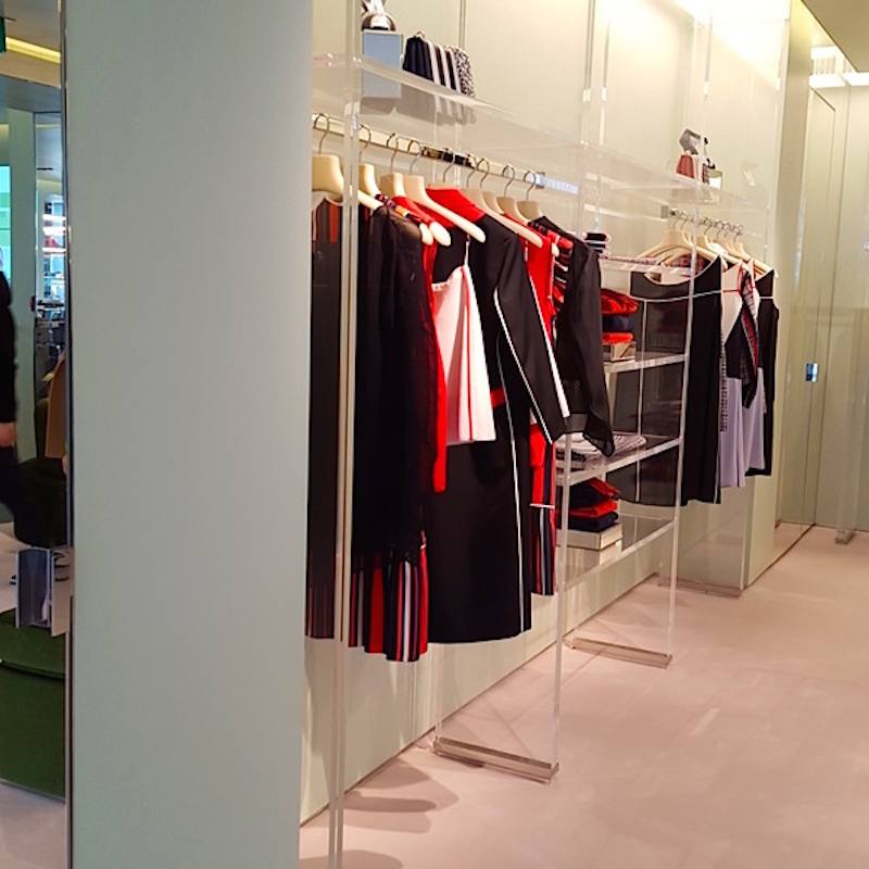 Women's ready-to-wear on 2. Photo: Helen Siwak of @Eco.Lux.Luv