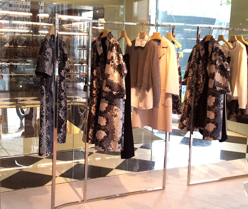 Women's ready-to-wear on 2. Photo: Helen Siwak of @Eco.Lux.Luv