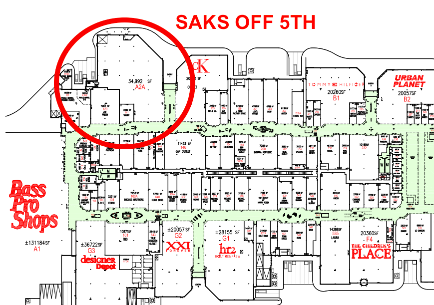 Click for full PDF lease plan, via Ivanhoé Cambridge