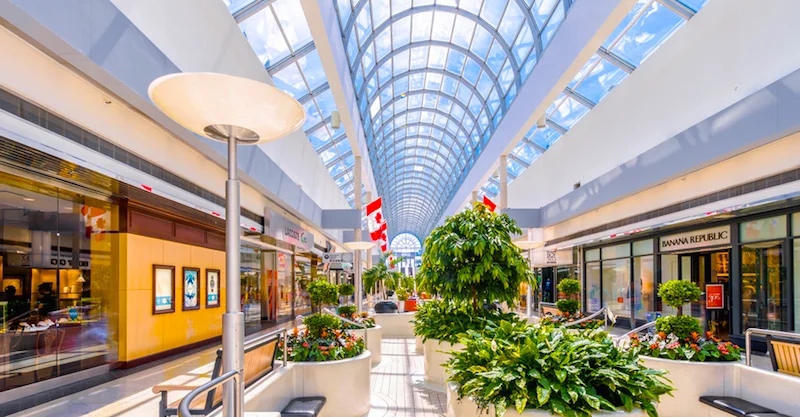 Oakridge Centre. Photo: Ivahnoé Cambridge