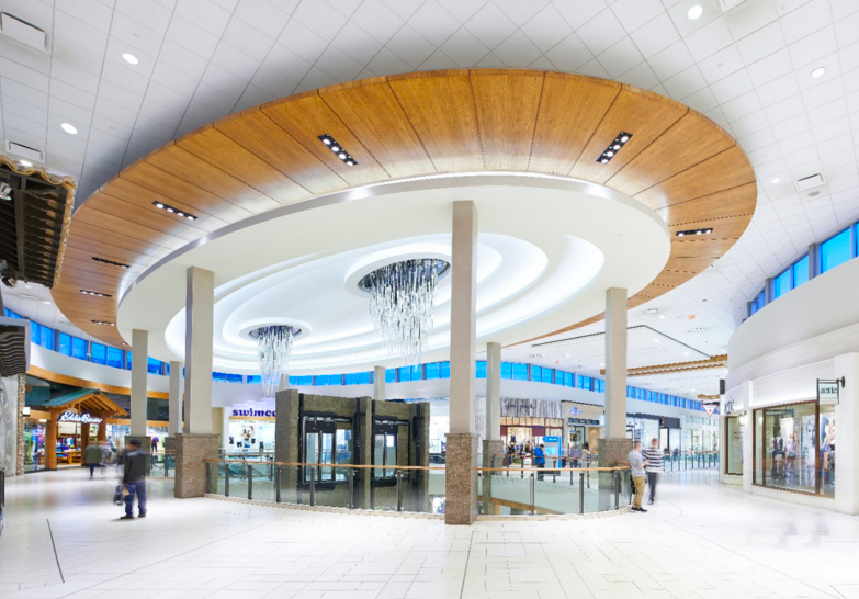 CF Chinook Centre. Photo: Cadillac Fairview
