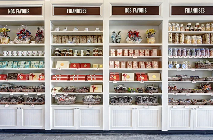 Photo: Chocolats Favoris
